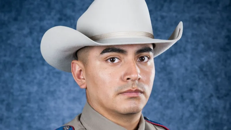 Texas state trooper killed in line-of-duty crash on U.S. 287 near Childress