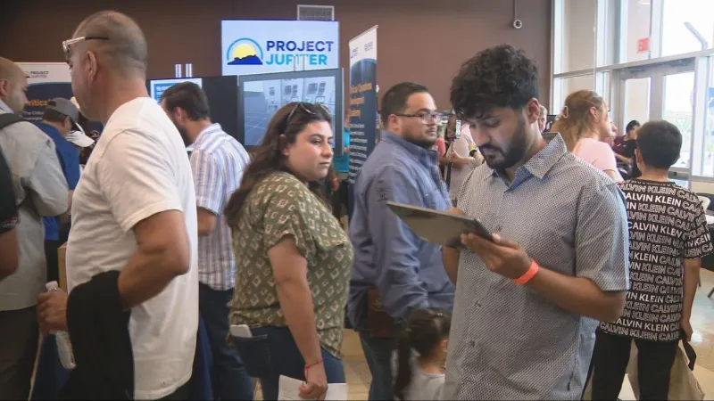 Project Jupiter open house draws packed crowd as protesters demand transparency