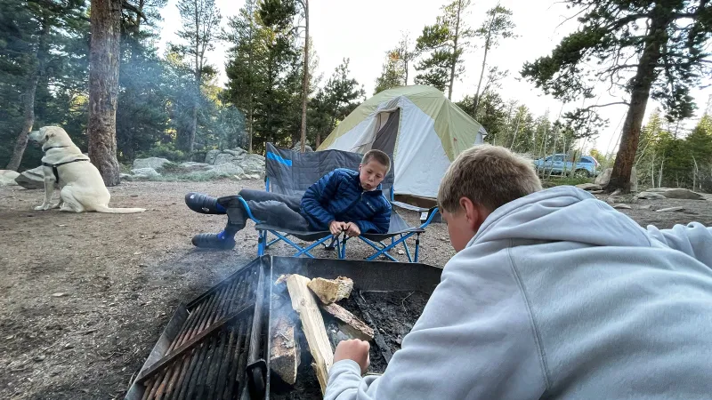 These Eight Outdoor Gear Items Make Family Camping With Teenagers Hassle-Free