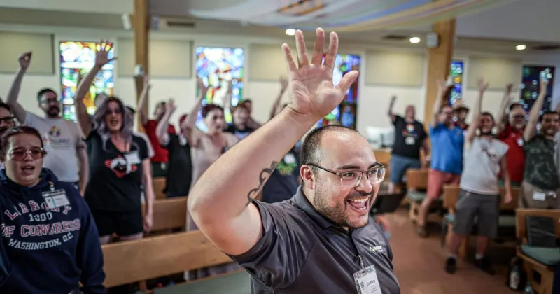 New Mexico Gay Men's Chorus prioritizes social justice with Pride show