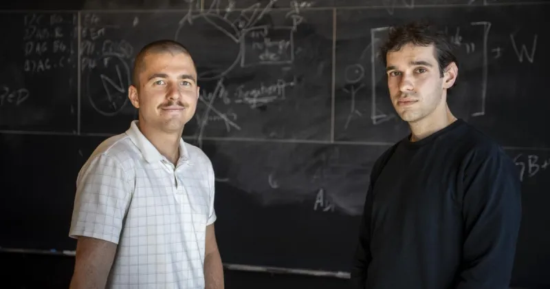 St. John's College grads use Russia, Ukraine ties to teach local students