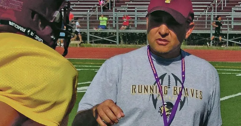 Santa Fe Indian School parting ways with Brock after more than a decade as AD, coach