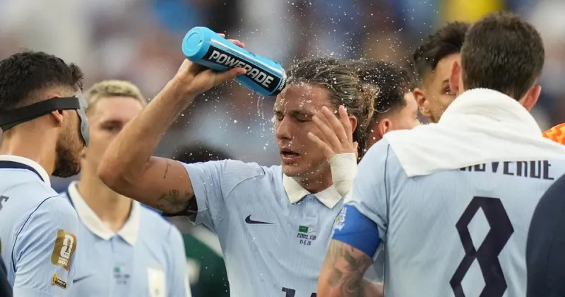 FIFA hydration breaks spark backlash and blamed for killing momentum at World Cup
