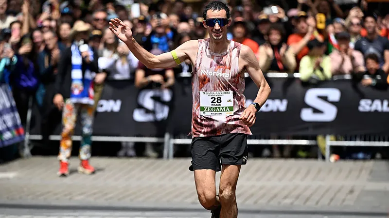 Kilian Jornet's Next Big Challenge: Getting Americans to Care About Protecting Public Lands