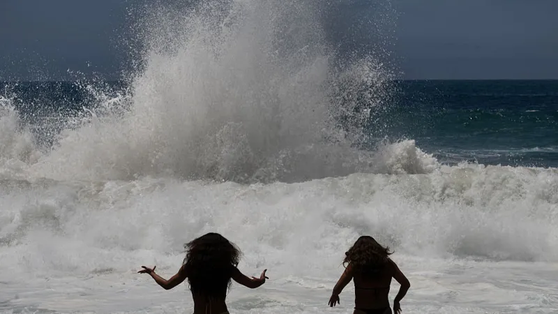 After a String of Tragedies, Rescuers Issue a Stark Warning to Anyone Visiting California Beaches