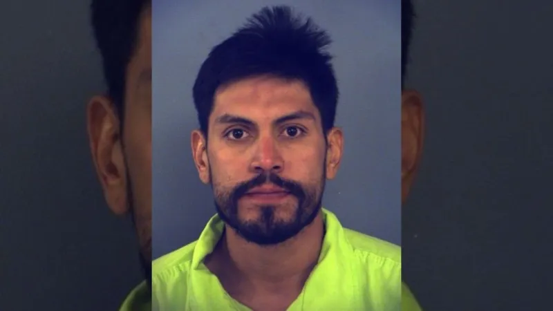 Horizon City traffic stop turns into 'hide-and-seek'; suspect found atop shed