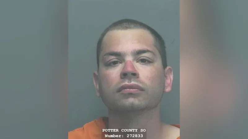 Amarillo man accused of downloading naked photos of kids younger than 10 pleads guilty