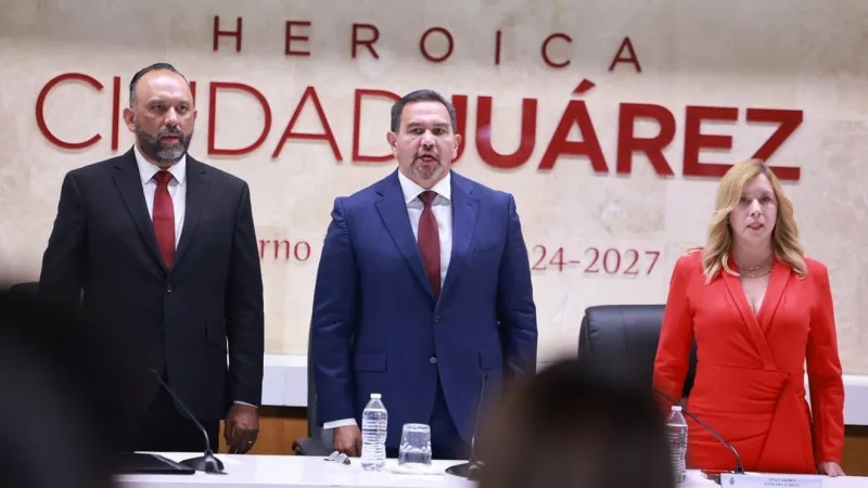 Ciudad Jurez Mayor Cruz Prez Cullar asks for indefinite leave after nearly five years
