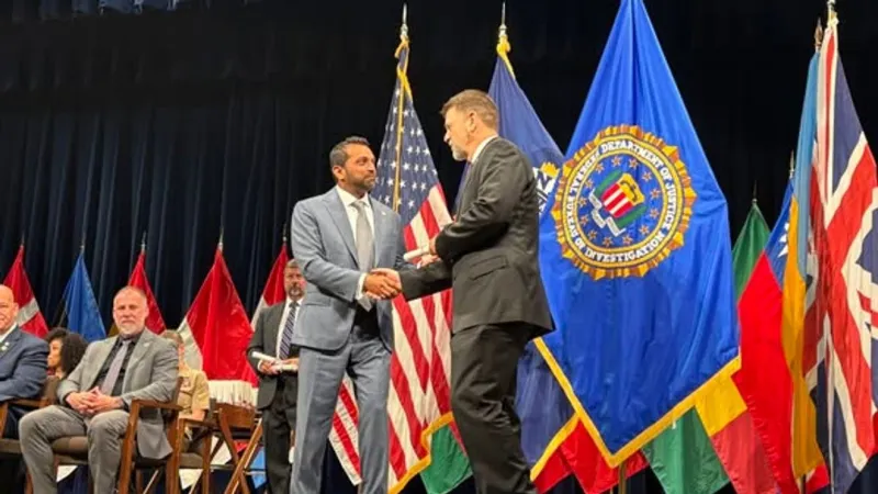 Canyon police captain graduates from FBI National Academy