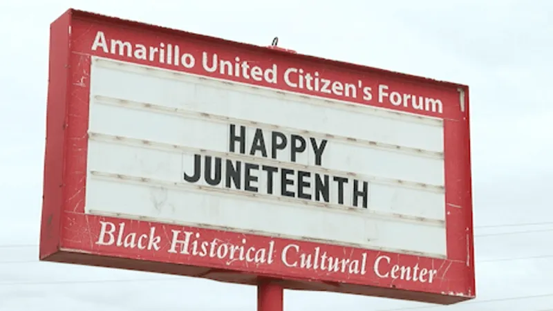 Amarillo celebrates Juneteenth with events honoring freedom, culture and unity