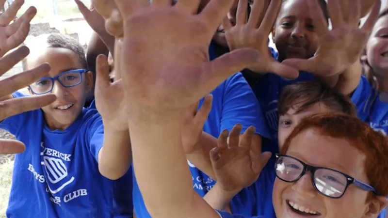 Home Depot, Prairie View A&M bring gardening program to Maverick Boys and Girls Club