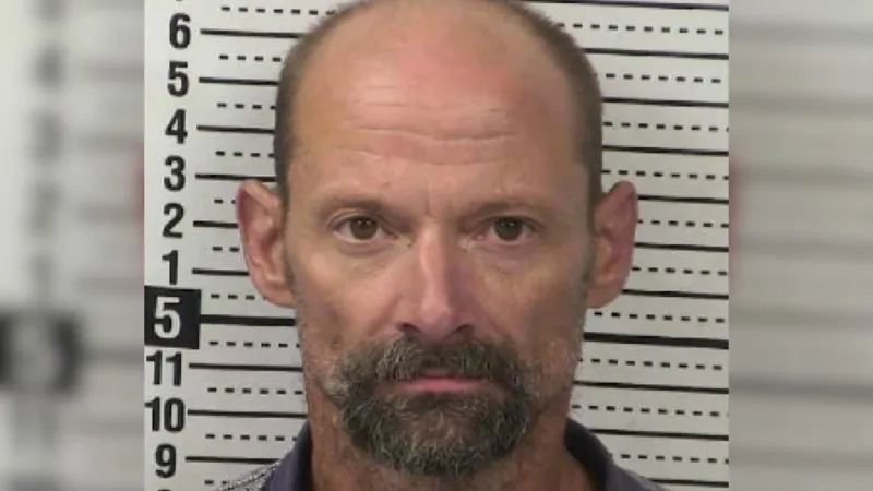 NMSU police arrest man after desert RV explosions; bomb squad finds explosive materials