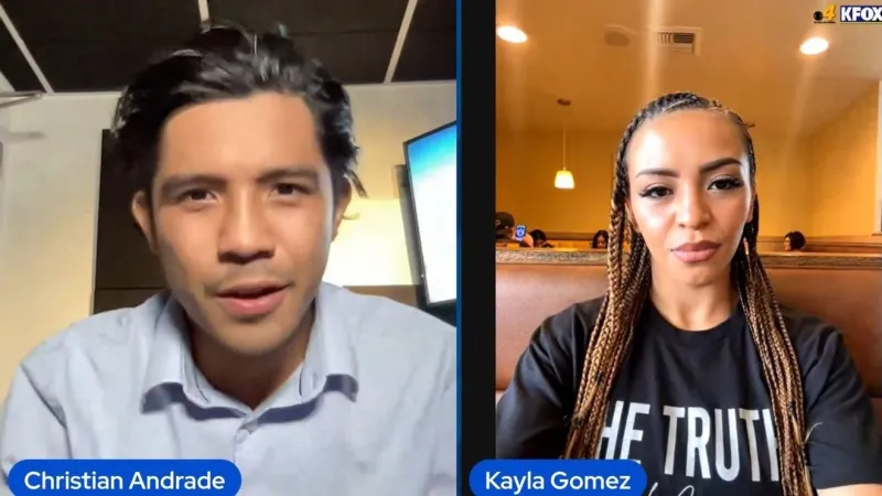 After a yearlong break and new motherhood, El Paso's Kayla Gomez set for pro debut