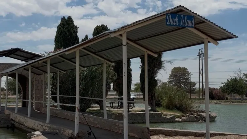 Ascarate Park's duck pond decision on hold as commissioners call for more outreach
