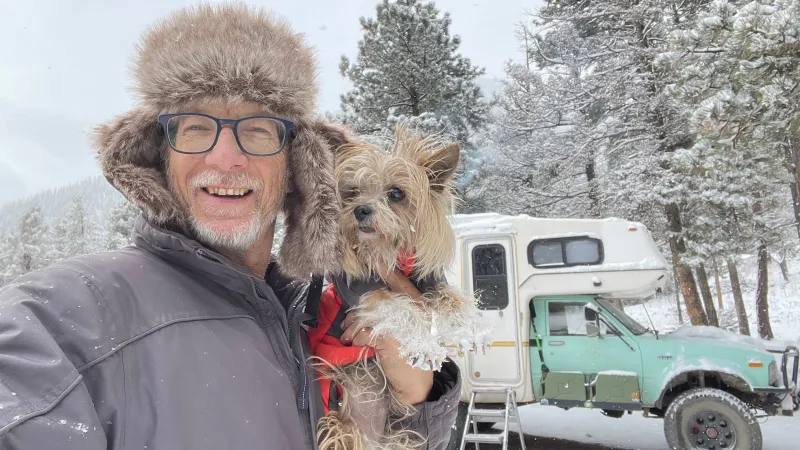 Overland OGs Share Their Secrets to Thriving Off-Road