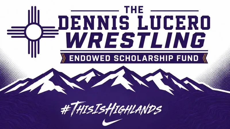 NMHU Announces Creation of Dennis Lucero Wrestling Endowed Scholarship Fund