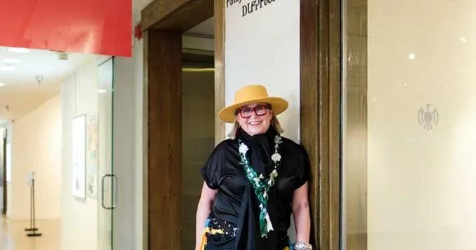 IAIA's Museum of Contemporary Native Arts Director Patsy Phillips leaves a lasting impression as she moves on