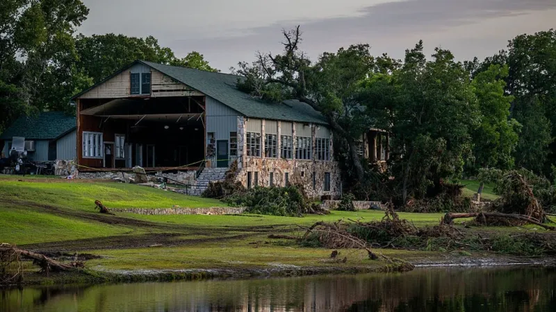 Investigators give final analysis in Camp Mystic flood hearing