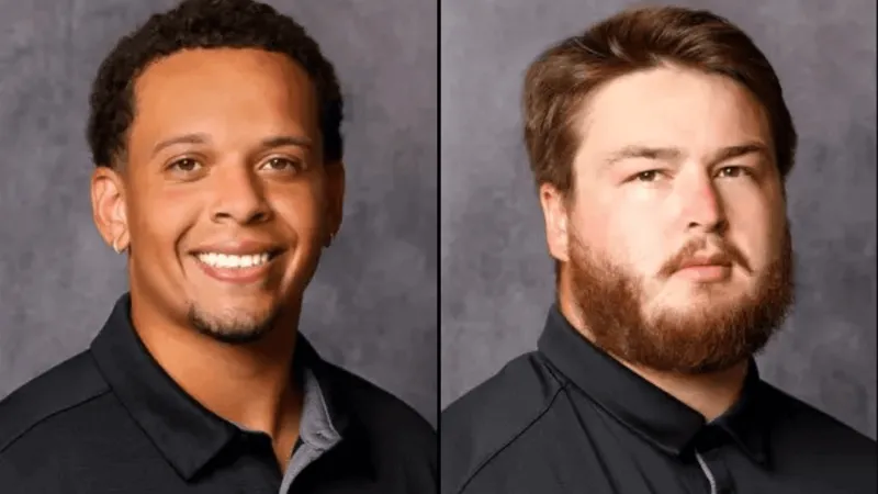 Two ex-NMSU football players charged after violent frat party fight in Las Cruces