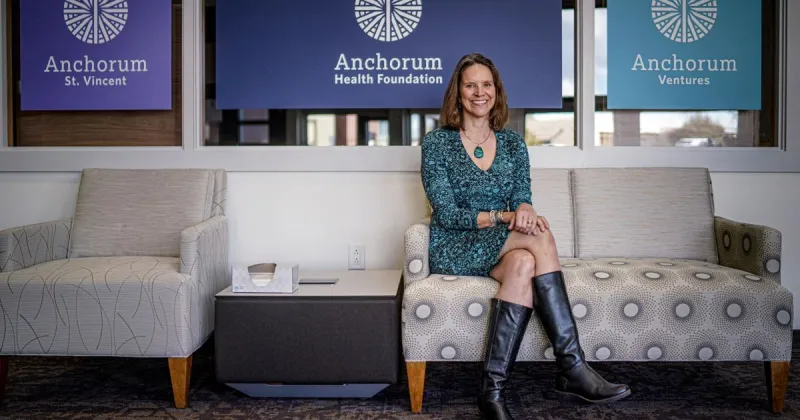Anchorum Health Foundation, top leader split amid unclear circumstances