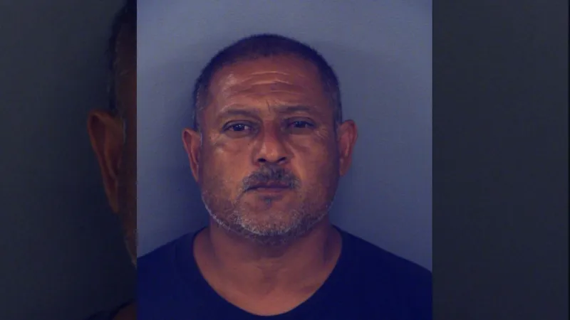 El Paso deputies arrest man wanted for failing to register as a sex offender for 25 years