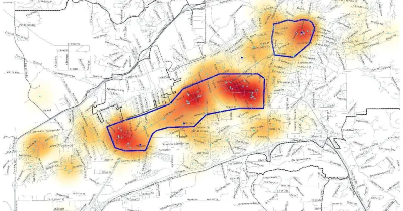 New Santa Fe gunshot detection system already yielding results, backers say
