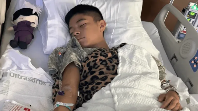GoFundMe created for 11-year-old victim of Plum Creek shooting facing long recovery