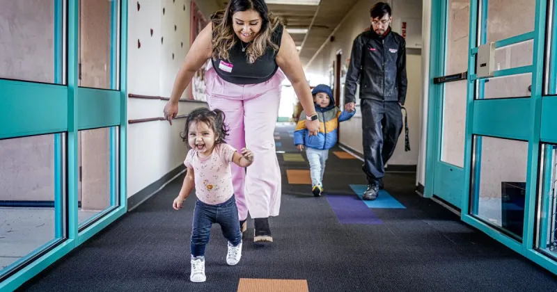 Higher Education Department announces $10M in on-campus childcare expansions
