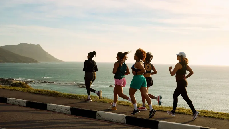 MapMyRun's Million Mile Summer Challenge Is Back. But This Time, We're Running 5 Million Miles.
