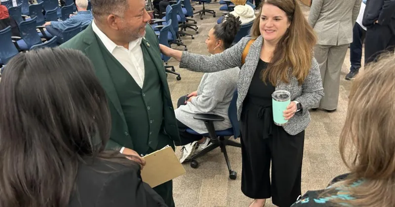 The Roundhouse Report: State auditor mulls jumping into race for lieutenant governor