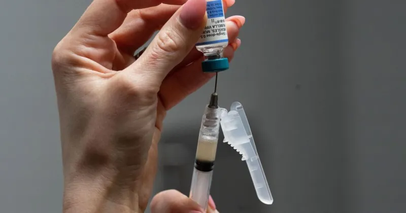 Utah marks a year of battling measles, with no clear end in sight