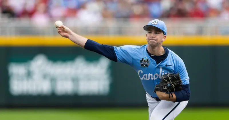 North Carolina forces winner-take-all CWS final after Lynch, Glauber cool off Oklahoma's hot offense