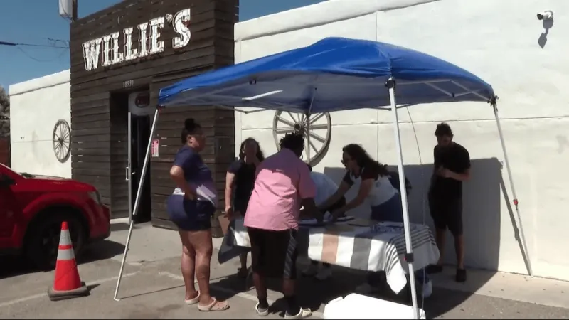 Organizers collect signatures in recall effort against El Paso Rep. Cynthia Boyar Trejo