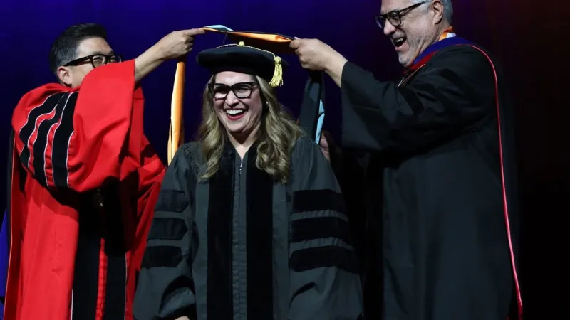 School Spotlight: Tornillo ISD superintendent earns doctorate while serving community