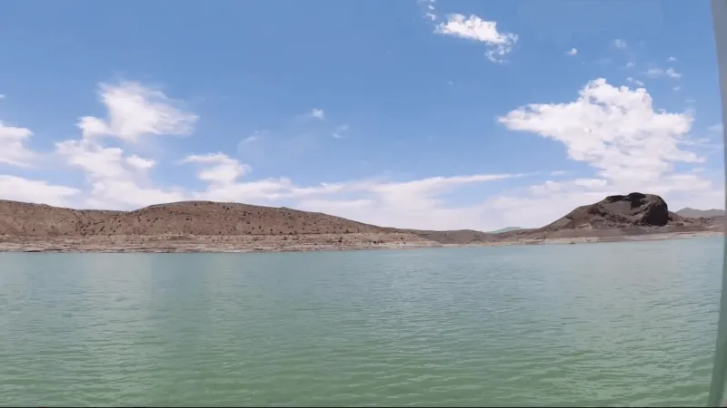 Concerns grow as water levels at Elephant Butte continue to fall