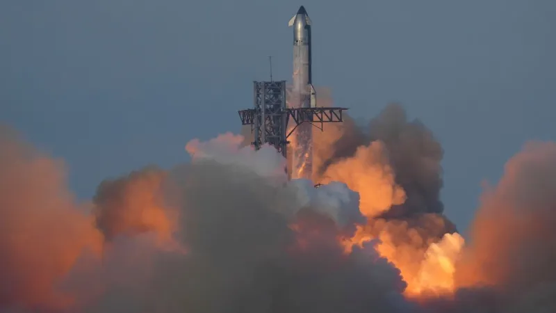 Texas Supreme Court rejects attempt to block beach closures for SpaceX launches