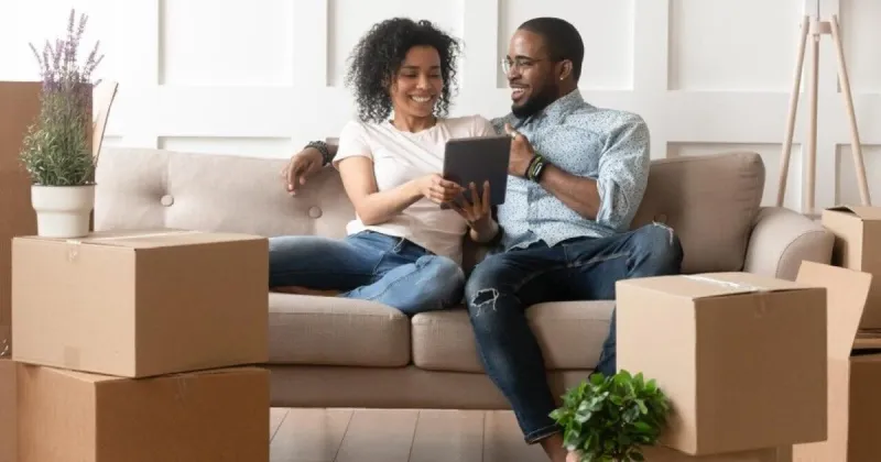 How long does it take to buy a house in Wichita Falls in 2026?
