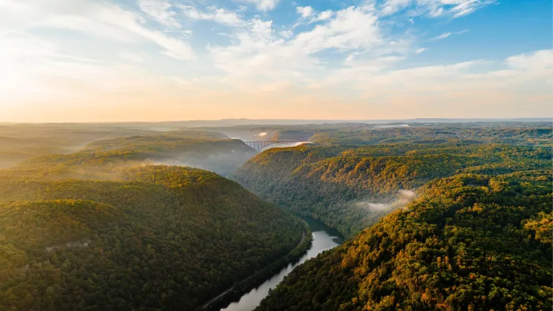 Road Tripping West Virginia's Capitol Circle