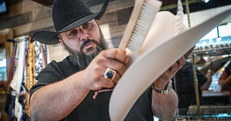 Reins Western Goods offers custom-made style a few steps from Santa Fe Plaza