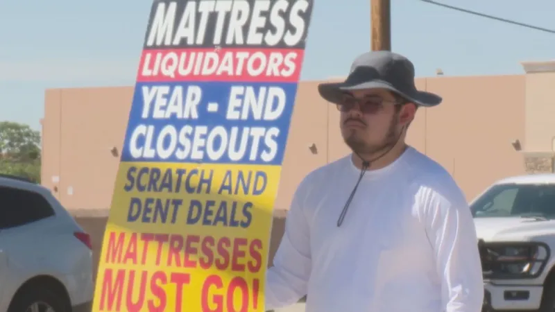 Triple-digit heat grips El Paso, prompting safety precautions for outdoor workers
