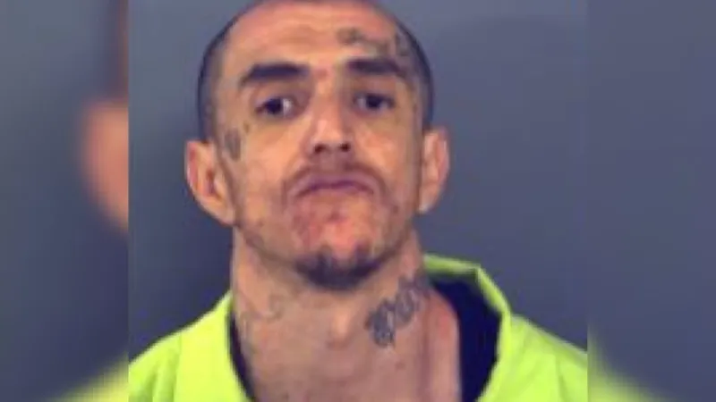 Chuco Tango gang member arrested after police find him hiding in central El Paso basement