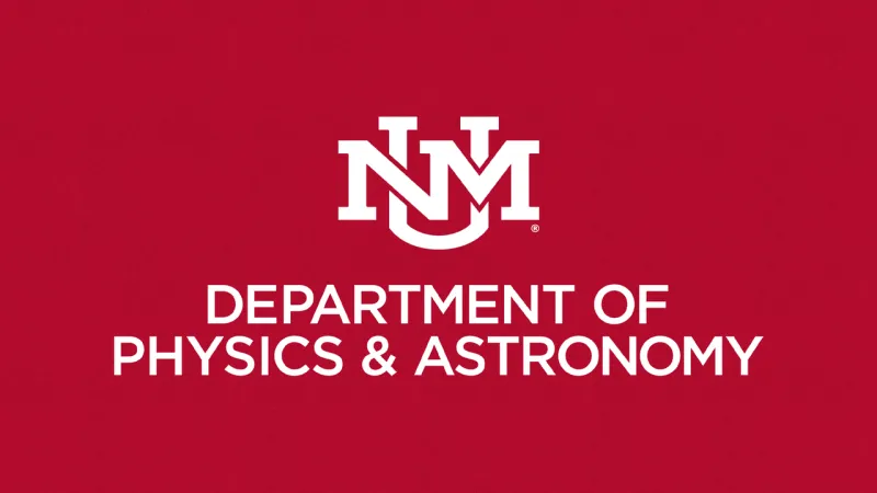 Department of Physics and Astronomy names Greg Taylor as chair following Rich Rand's retirement