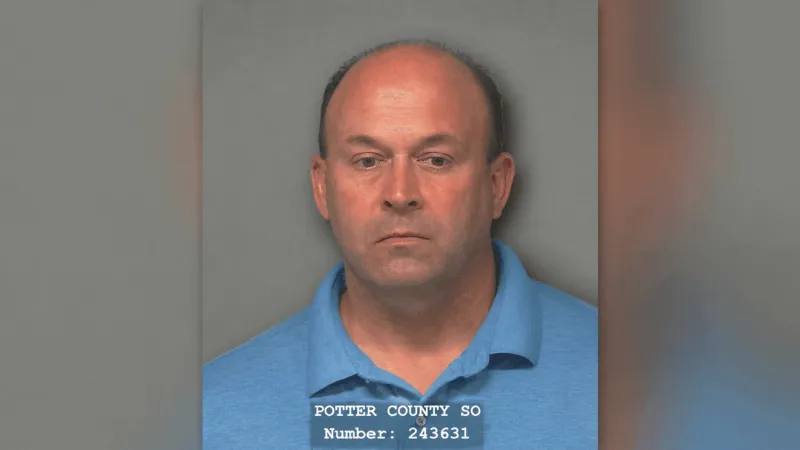 Former Amarillo ISD teacher pleads guilty after touching breasts of 5 female students