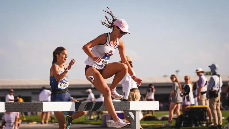 Trio of Aggies Named to CSC Academic All-District Team