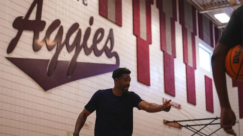 Aggies Announce First Signings of Amadou Era