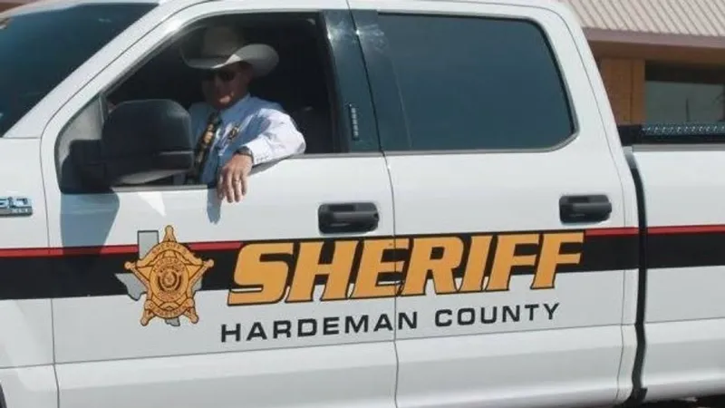 Hardeman County sheriff resigns, citing new career opportunity, health and family