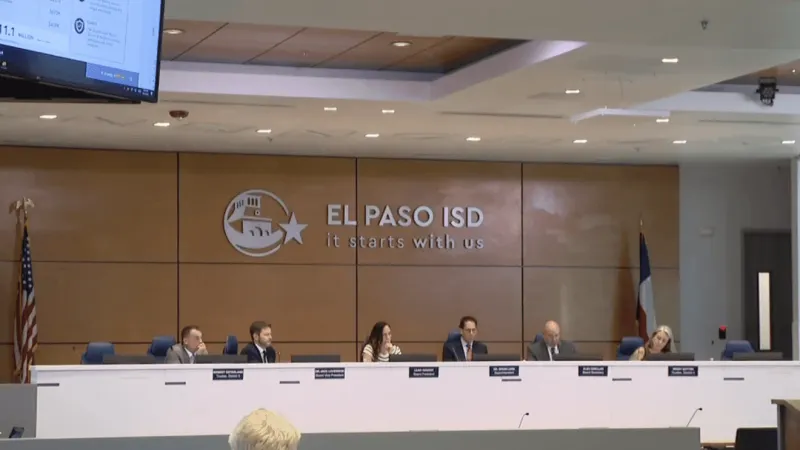Audit: El Paso ISD knew of budget risks before financial crisis became public