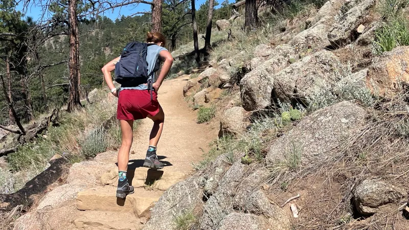 Trail Running Shoes vs. Hiking Boots: What's Better for Day Hikes?