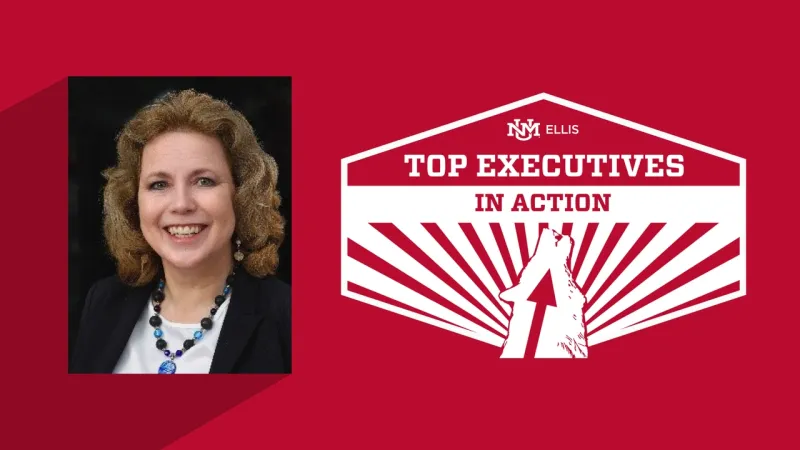 Carol Cochran's path of leadership defined by reinvention and growth