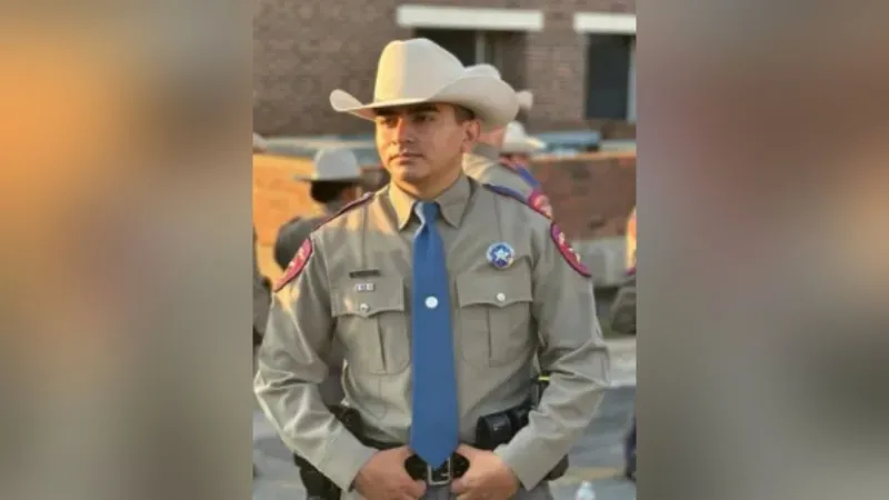 Public memorial service held for fallen DPS Trooper Sergio Romero